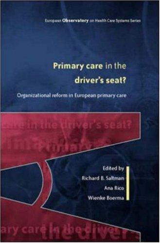 Primary care in the driver's seat?