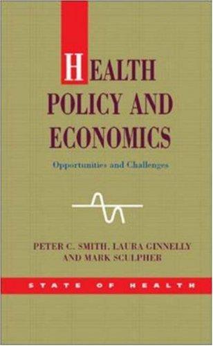 Health policy and economics