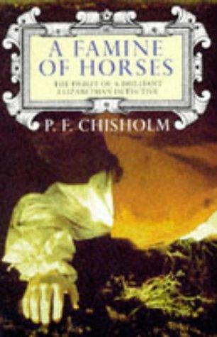 A FAMINE OF HORSES