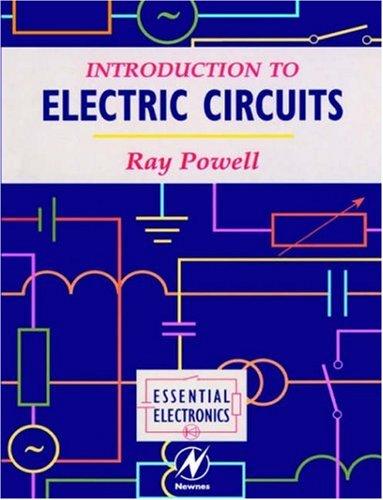 Introduction to electric circuits