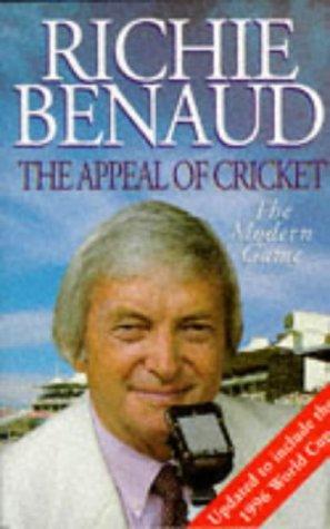 Appeal of Cricket