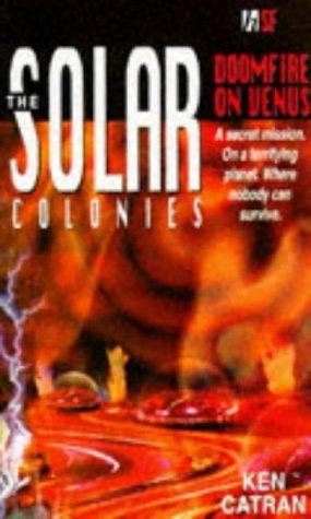 Doomfire on Venus (Solar Colonies)