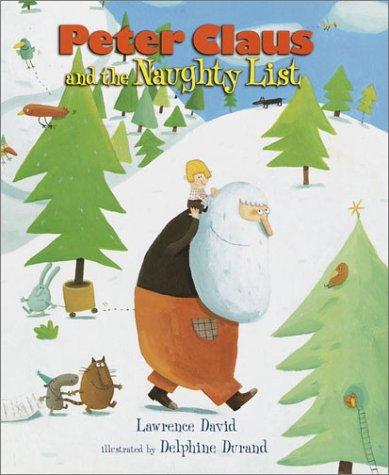 Peter Claus and the naughty list