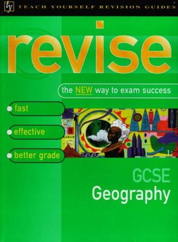 GCSE Geography