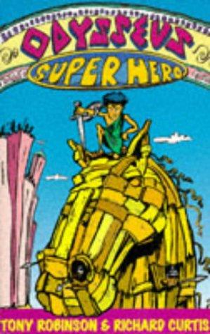 Odysseus Superhero