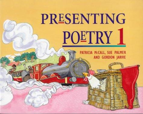 Presenting Poetry