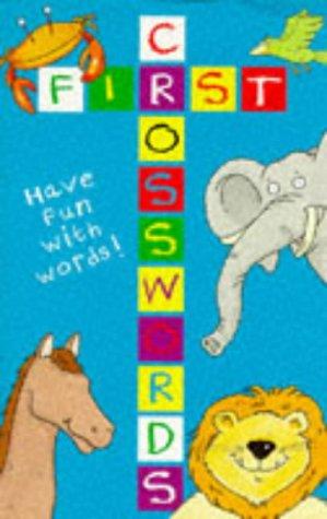 First Crosswords