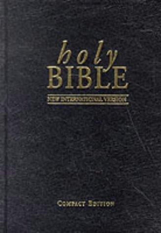 NIV Compact Bible (Bible Niv)