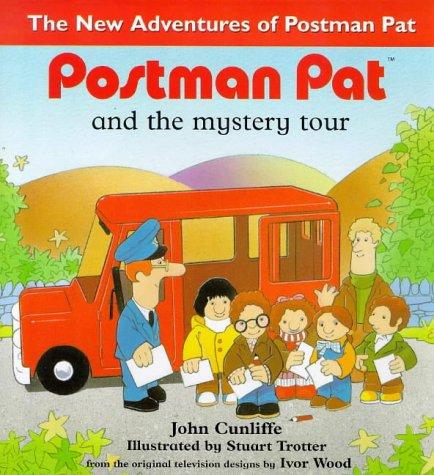 Postman Pat 13 - Mystery Tour (Postman Pat)