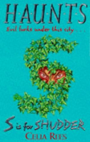 S Is for Shudder (H.A.U.N.T.)