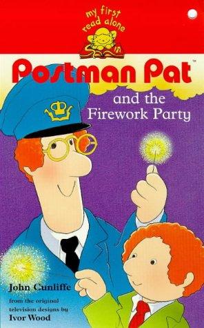 Postman Pat & the Firework Party