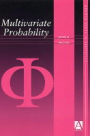 Multivariate probability