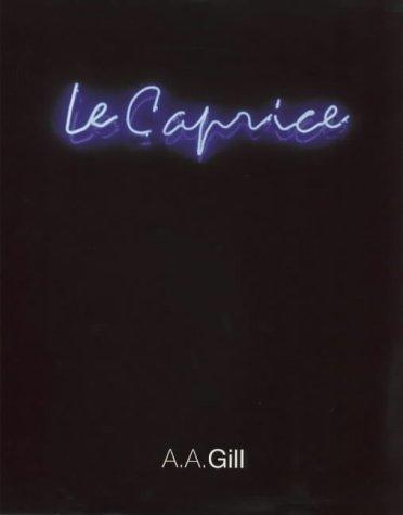 Le Caprice