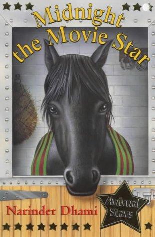 Midnight the Movie Star (Animal Stars)