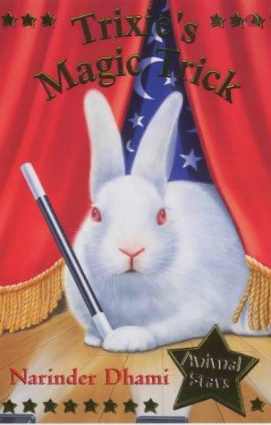 Trixie's Magic Tricks (Animal Stars)