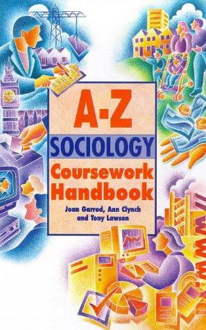 A-Z sociology coursework handbook