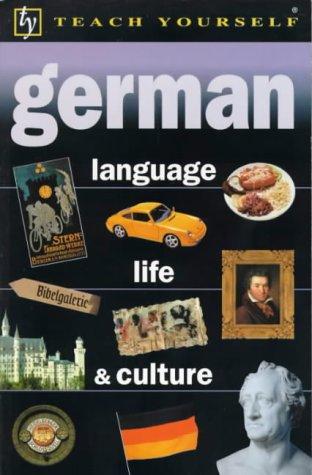 German Language, Life and Culture