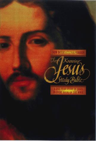 Knowing Jesus Study Bible