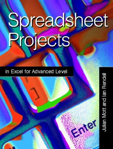 Spreadsheet projects