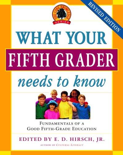 What your fifth grader needs to know