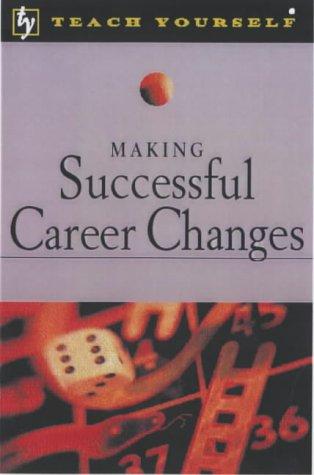 Making successful career changes
