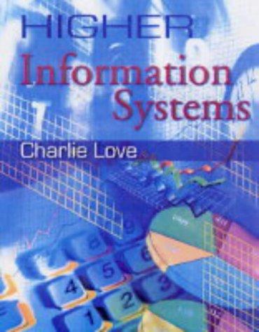 Higher Information Systems