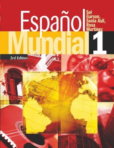 Español Mundial 1.