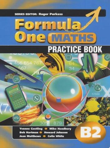 Formula One Maths