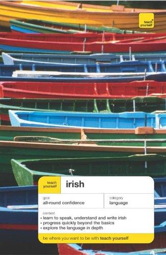 TEACH YOURSELF IRISH