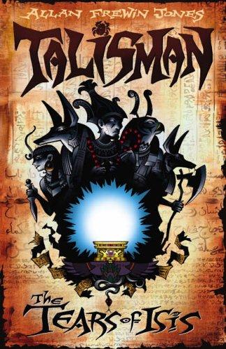 The Tears of Isis (Talisman)
