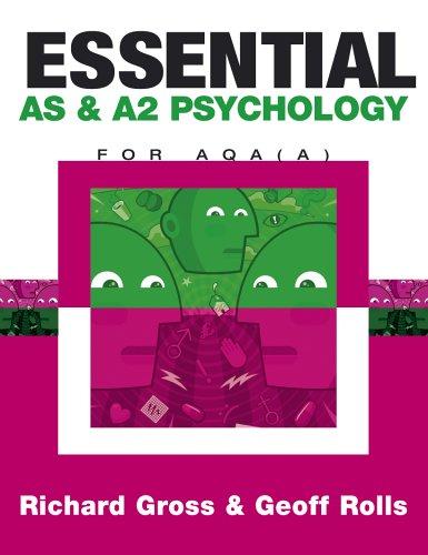 Essential AS & A2 psychology for AQA (A)