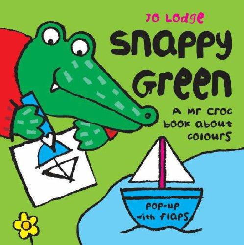 Snappy Green (Mr.Croc)