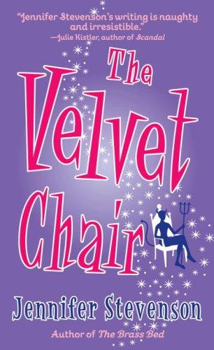 The Velvet Chair
