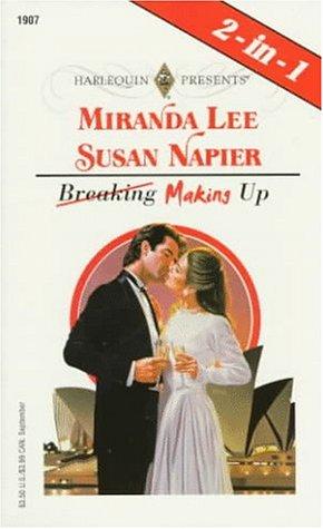 Making Up (Harlequin Presents, No. 1907)(2-in-1