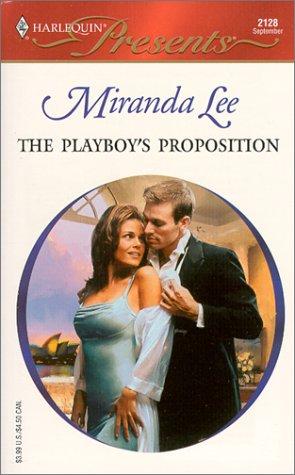 The Playboy's Proposition (Australian Playboys)