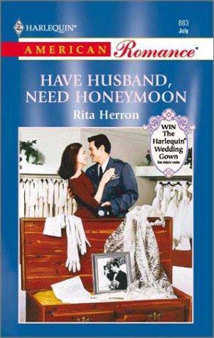 Have Husband, Need Honeymoon (Hartwell Hope Chests)