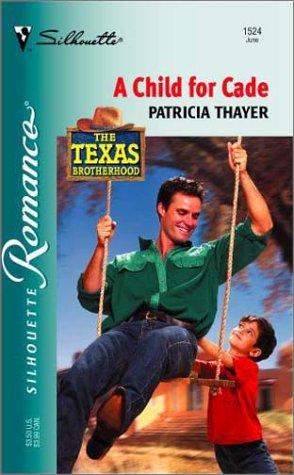 Child For Cade (The Texas Brotherhood)