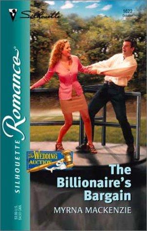 The Billionaire's Bargain  (The Wedding Auction)