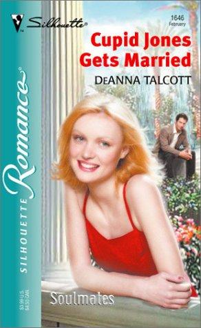 Cupid Jones Gets Married  (Soulmates)