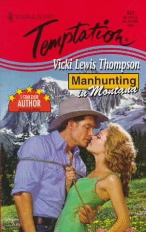Manhunting in Montana ( Manhunting #3)