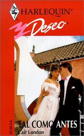 Tal Como Antes (Such As Before) (Deseo, 289)