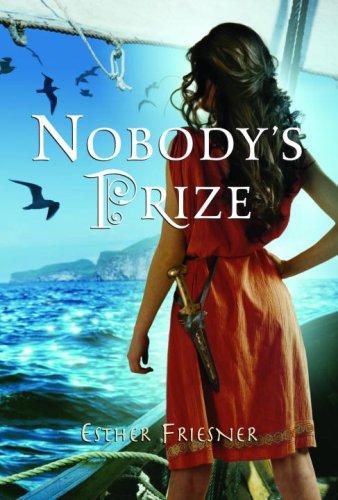 Nobody's Prize (Nobody's Princess #2)