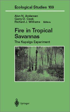Fire in tropical savannas