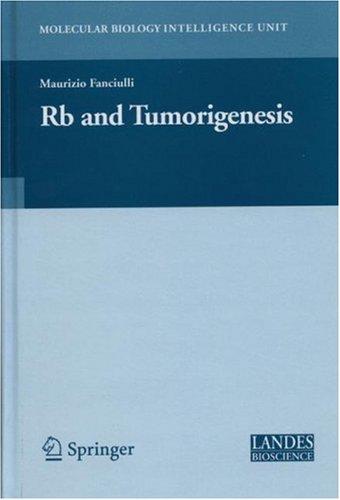 Rb and Tumorigenesis