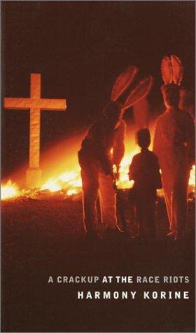 A crack-up at the race riots