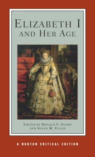 Elizabeth I and her age