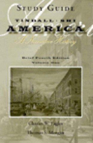America: A Narrative History