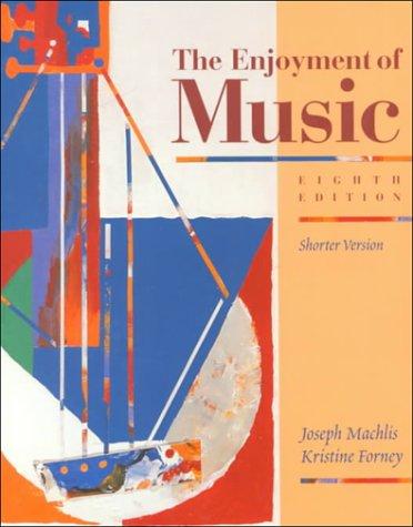 Enjoyment of Music