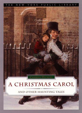 Christmas Carol and other haunting tales