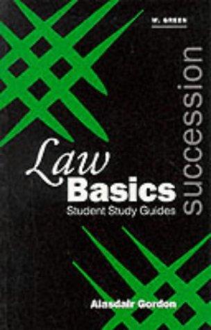 Succession (Green's Law Basics)